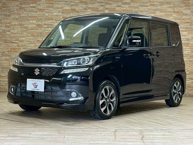 SUZUKI SOLIO BANDIT 2018 Image 31