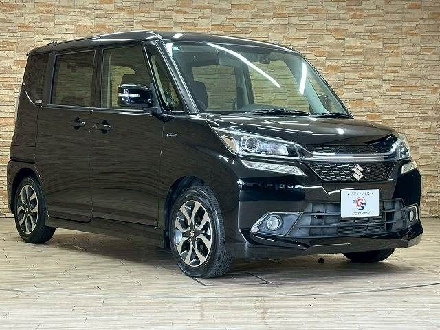 SUZUKI SOLIO BANDIT 2018 Image 31