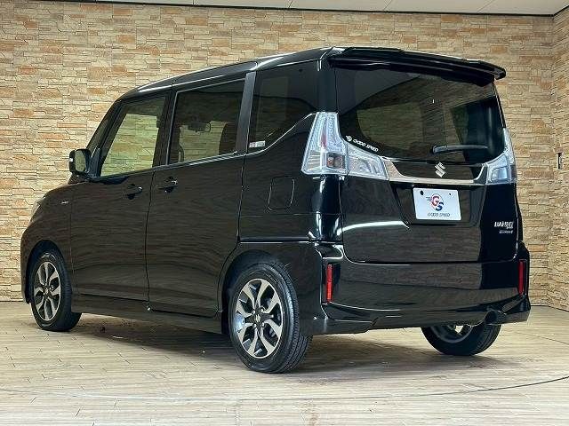 SUZUKI SOLIO BANDIT 2018 Image 31