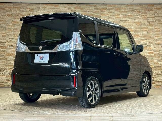 SUZUKI SOLIO BANDIT 2018 Image 31
