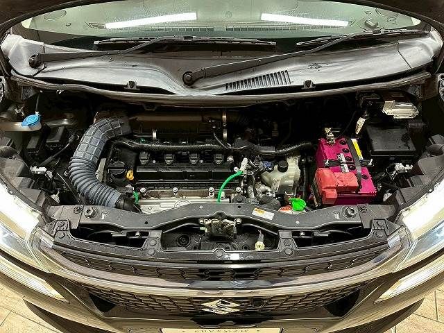 SUZUKI SOLIO BANDIT 2018 Image 31