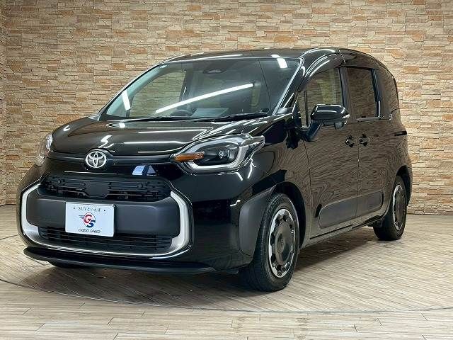 TOYOTA SIENTA HYBRID 2023 Image 31