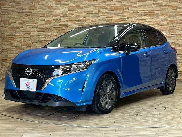 NISSAN NOTE 2021 Image 31