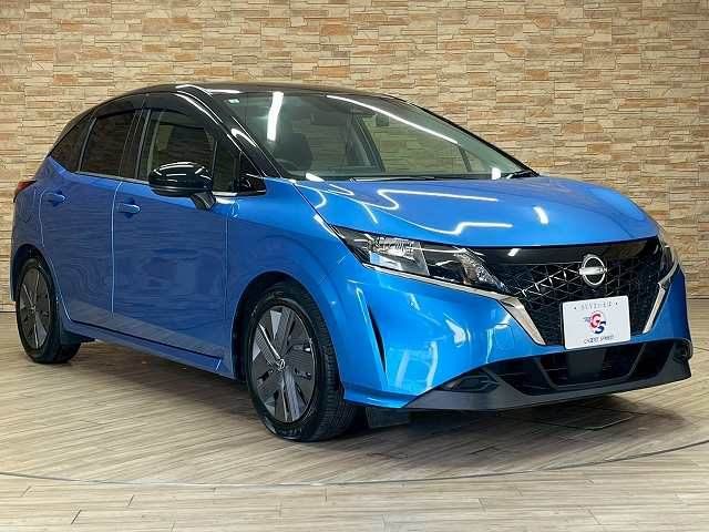 NISSAN NOTE 2021 Image 31
