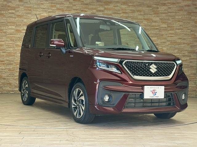 SUZUKI SOLIO BANDIT 2022 Image 31