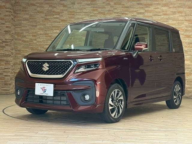 SUZUKI SOLIO BANDIT 2022 Image 31