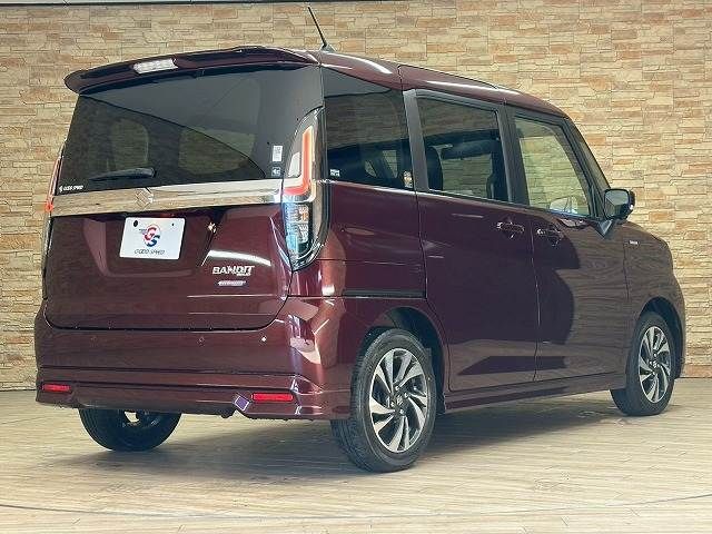 SUZUKI SOLIO BANDIT 2022 Image 31