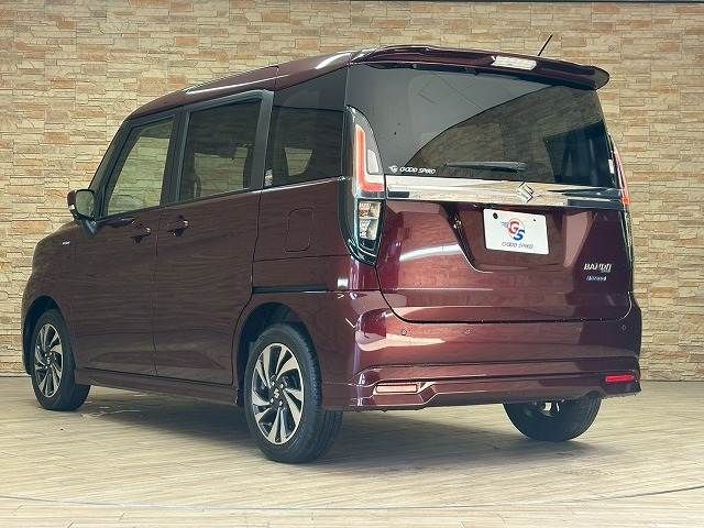 SUZUKI SOLIO BANDIT 2022 Image 31