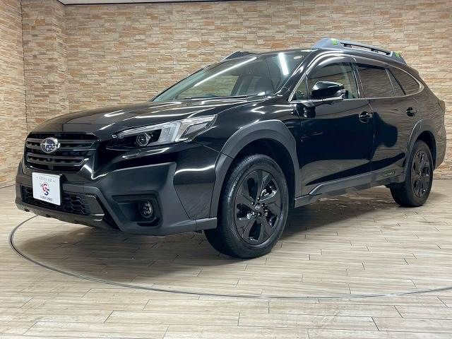 SUBARU LEGACY OUTBACK 2022 Image 31