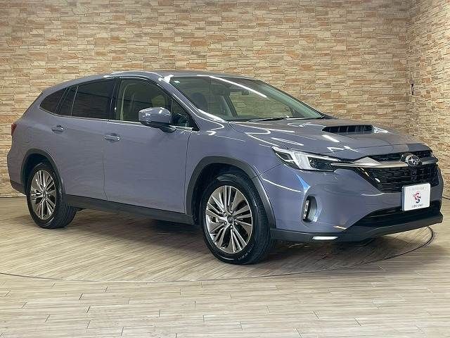 SUBARU LEVORG LAYBACK 2024 Image 31