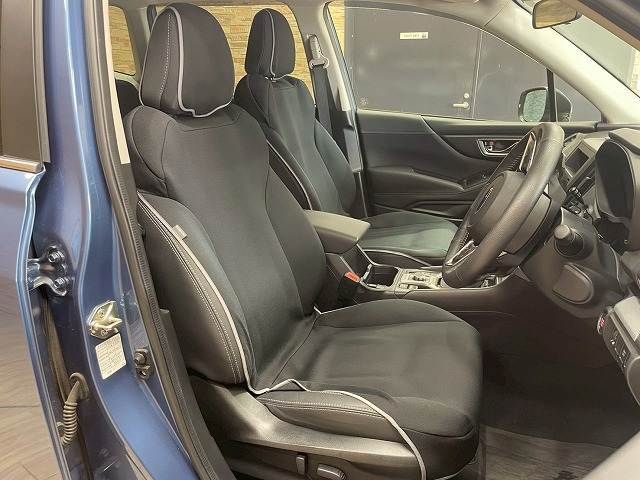 SUBARU FORESTER 2018 Image 31