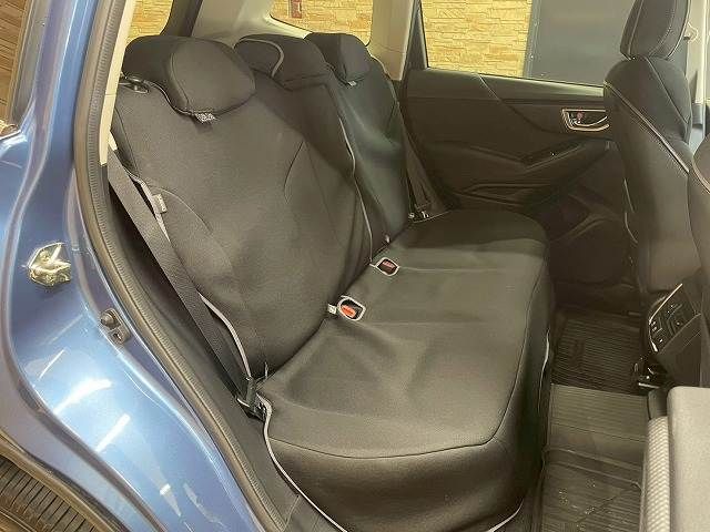 SUBARU FORESTER 2018 Image 31