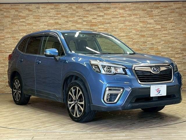 SUBARU FORESTER 2018 Image 31