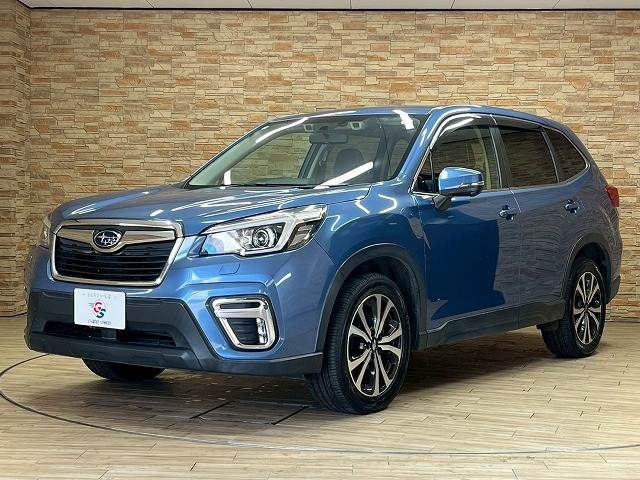 SUBARU FORESTER 2018 Image 31