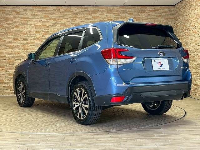 SUBARU FORESTER 2018 Image 31