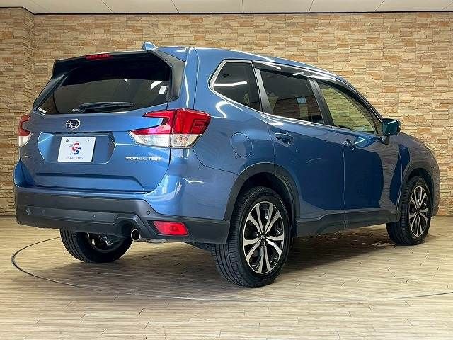 SUBARU FORESTER 2018 Image 31