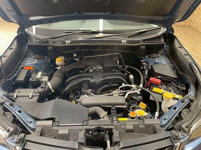 SUBARU FORESTER 2018 Image 31