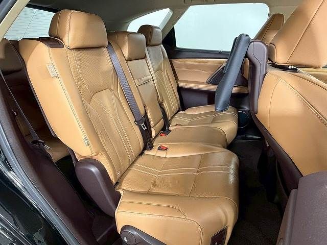 TOYOTA LEXUS RX450HL AWD 2017 Image 31