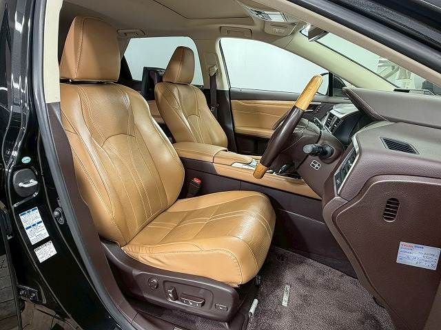 TOYOTA LEXUS RX450HL AWD 2017 Image 31