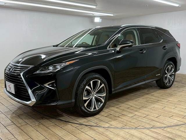 TOYOTA LEXUS RX450HL AWD 2017 Image 31