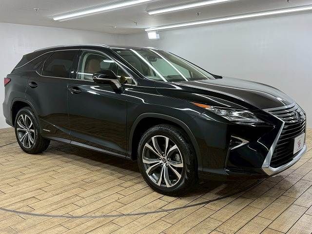 TOYOTA LEXUS RX450HL AWD 2017 Image 31