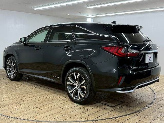TOYOTA LEXUS RX450HL AWD 2017 Image 31
