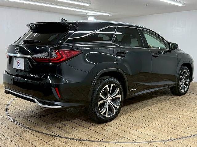 TOYOTA LEXUS RX450HL AWD 2017 Image 31