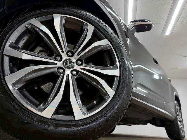 TOYOTA LEXUS RX450HL AWD 2017 Image 31