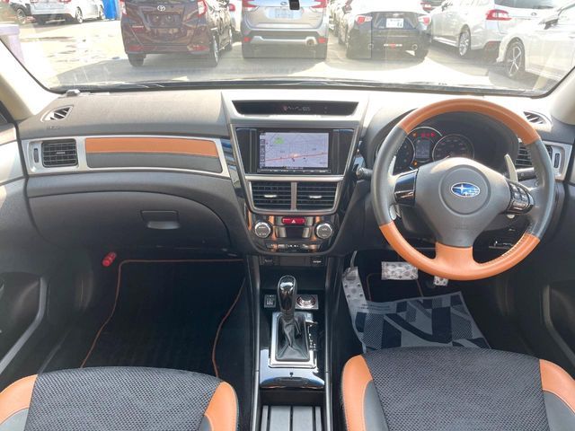 SUBARU EXIGA CROSSOVER 7 2017 Image 31