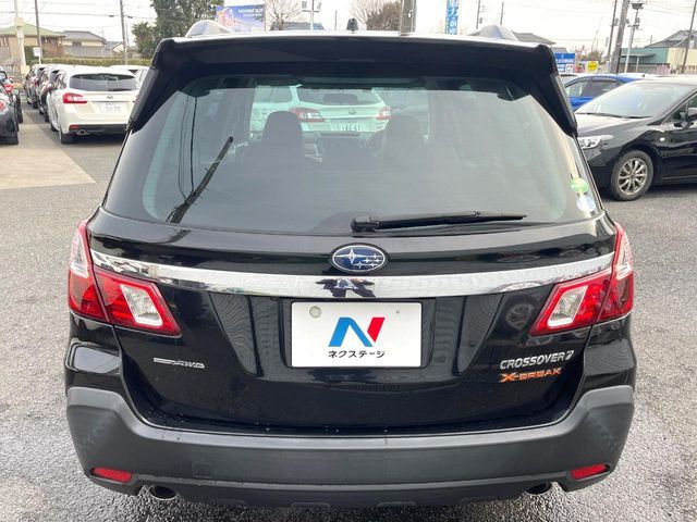 SUBARU EXIGA CROSSOVER 7 2017 Image 31