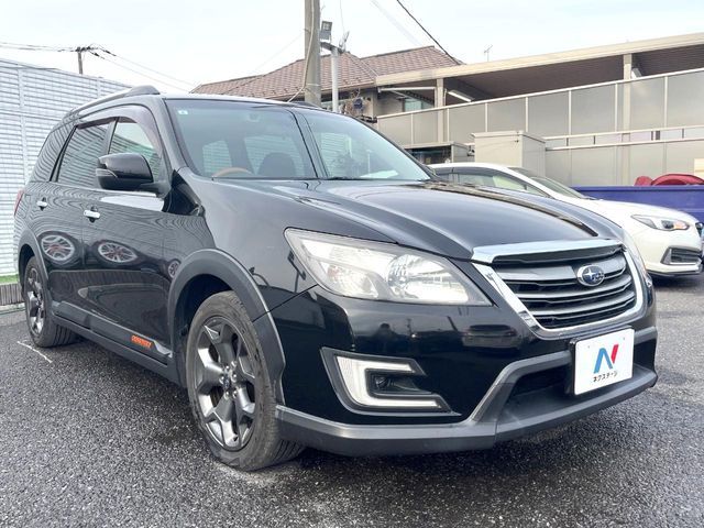 SUBARU EXIGA CROSSOVER 7 2017 Image 31