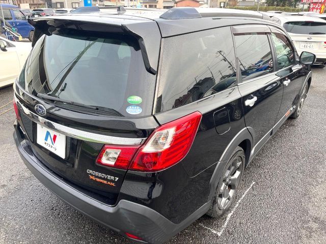 SUBARU EXIGA CROSSOVER 7 2017 Image 31