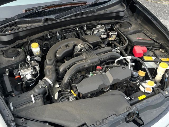 SUBARU EXIGA CROSSOVER 7 2017 Image 31