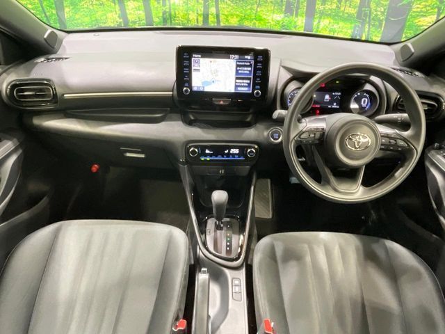 TOYOTA YARIS 2021 Image 31