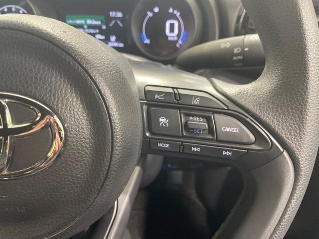 TOYOTA YARIS 2021 Image 31