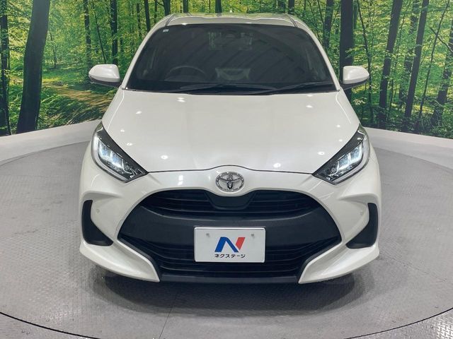 TOYOTA YARIS 2021 Image 31