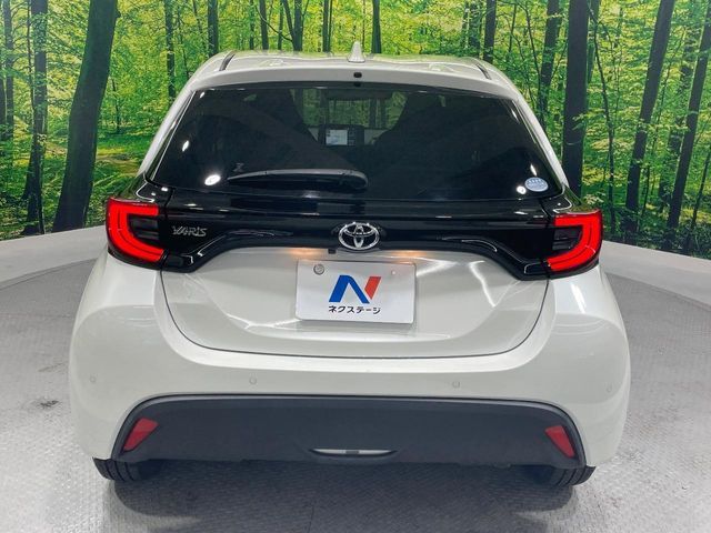TOYOTA YARIS 2021 Image 31