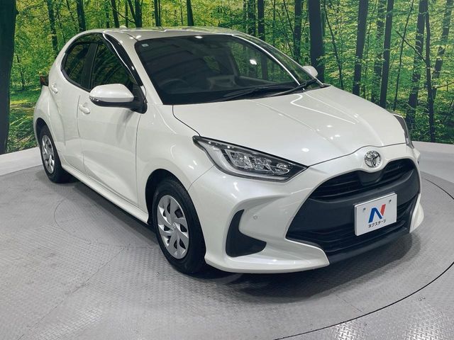 TOYOTA YARIS 2021 Image 31