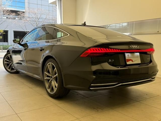 AUDI A7 SPORTBACK 2025 Image 31