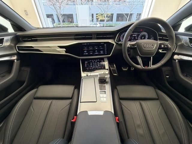 AUDI A7 SPORTBACK 2025 Image 31