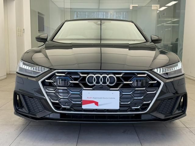 AUDI A7 SPORTBACK 2025 Image 31