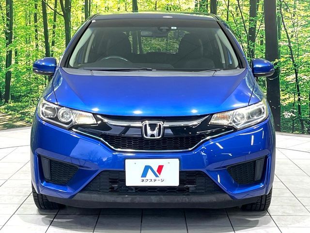 HONDA FIT HYBRID 2015 Image 31