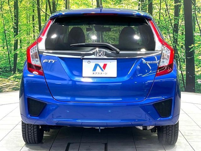 HONDA FIT HYBRID 2015 Image 31