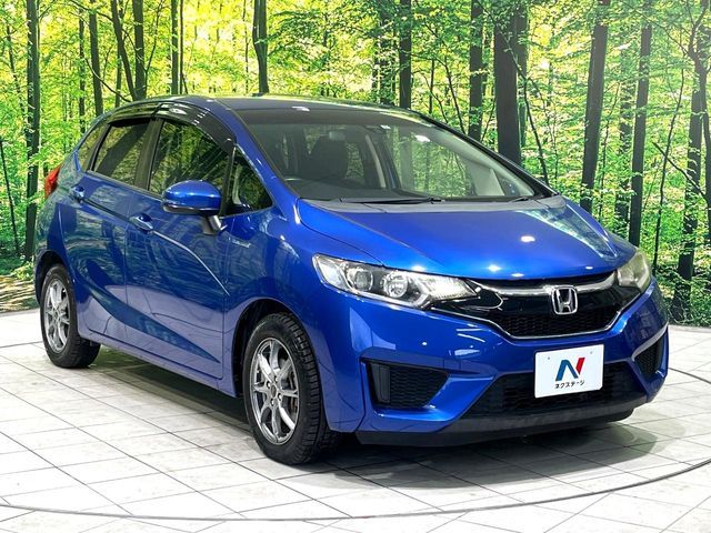 HONDA FIT HYBRID 2015 Image 31