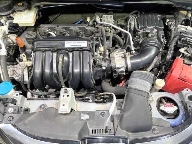 HONDA FIT HYBRID 2015 Image 31