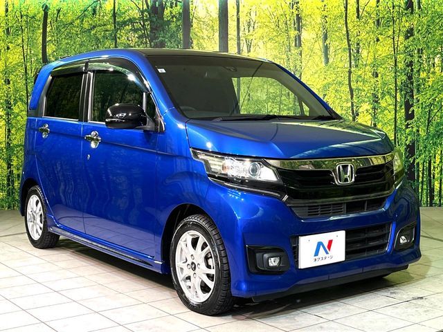 HONDA N-WGN CUSTOM 2017 Image 31