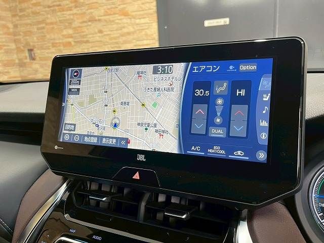 TOYOTA HARRIER HYBRID 2020 Image 31