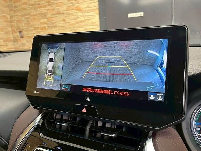 TOYOTA HARRIER HYBRID 2020 Image 31