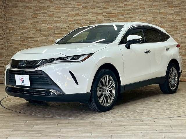 TOYOTA HARRIER HYBRID 2020 Image 31