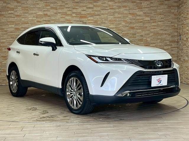 TOYOTA HARRIER HYBRID 2020 Image 31